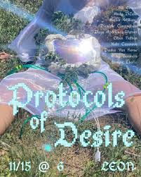 Protocols of Desire
