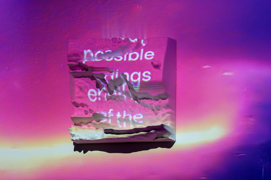 Spectral Future