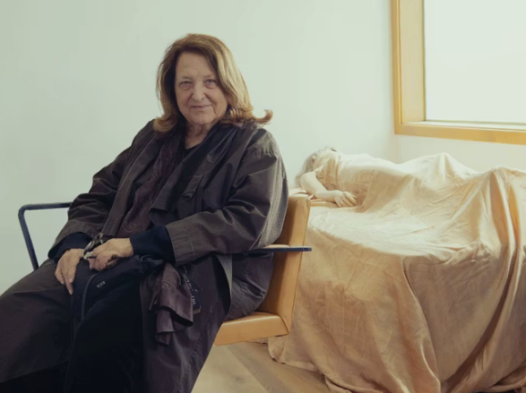 Lynn Hershman Leeson Interview