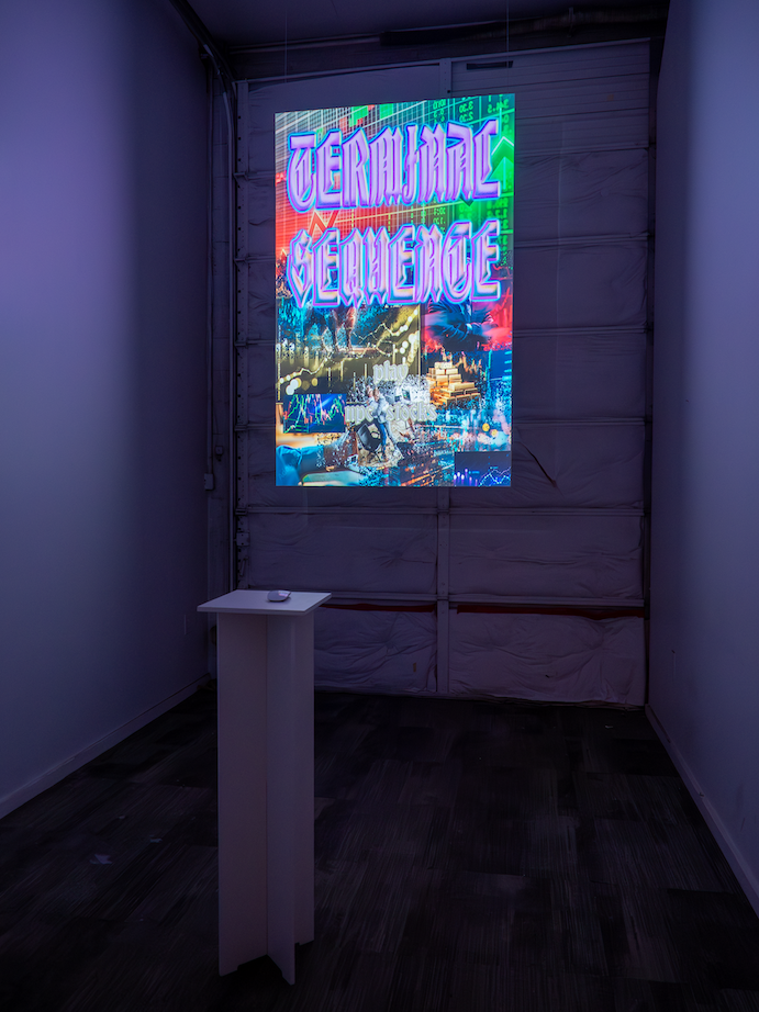 Terminal Sequence