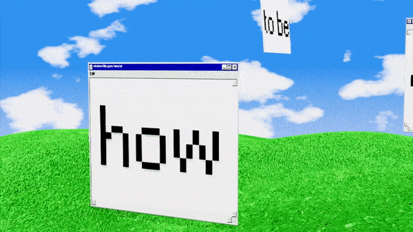 How To Be Obsolete