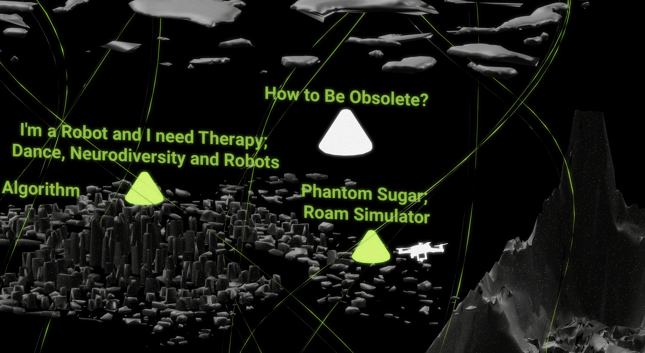 How To Be Obsolete