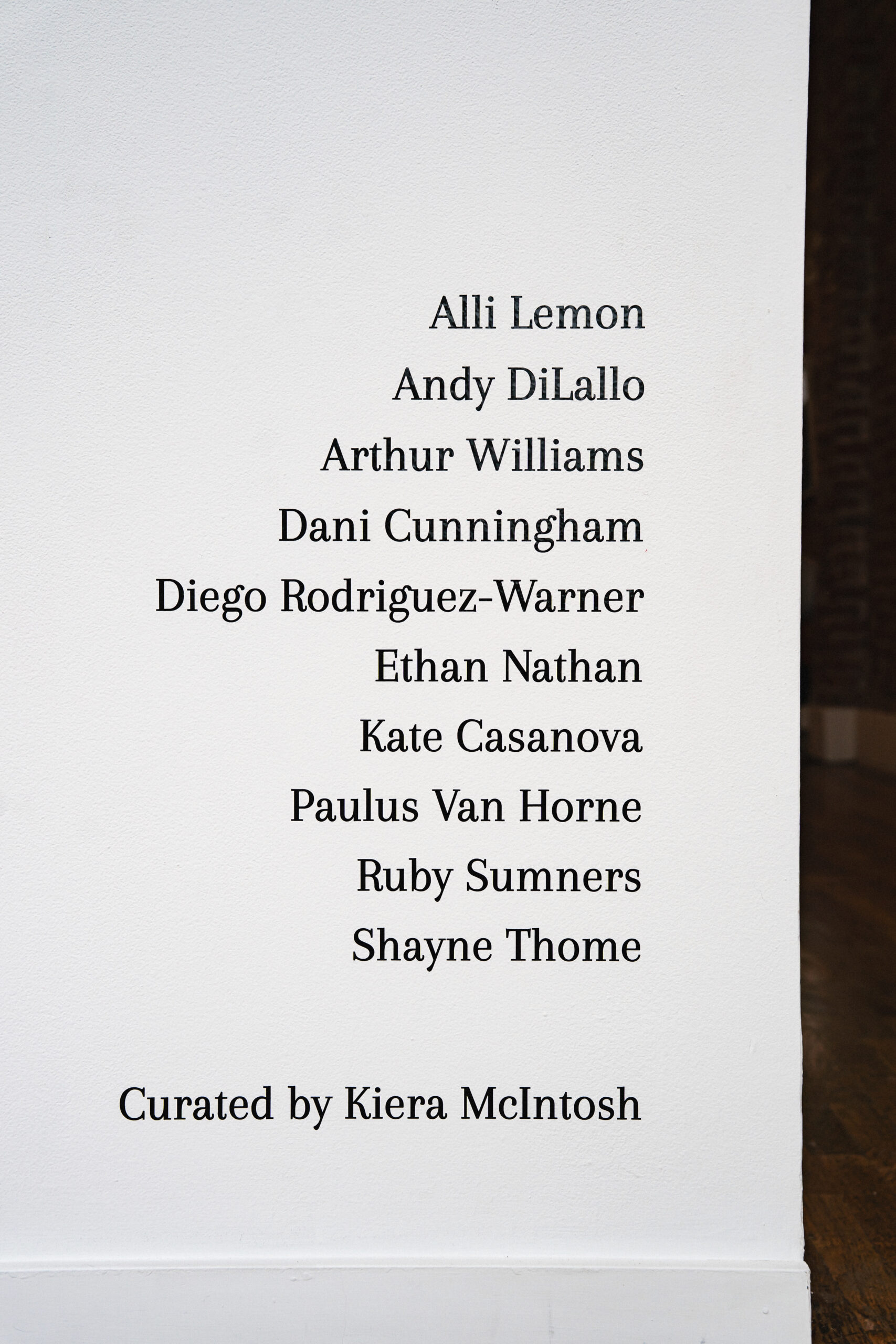 Topographies of Artificial Desire