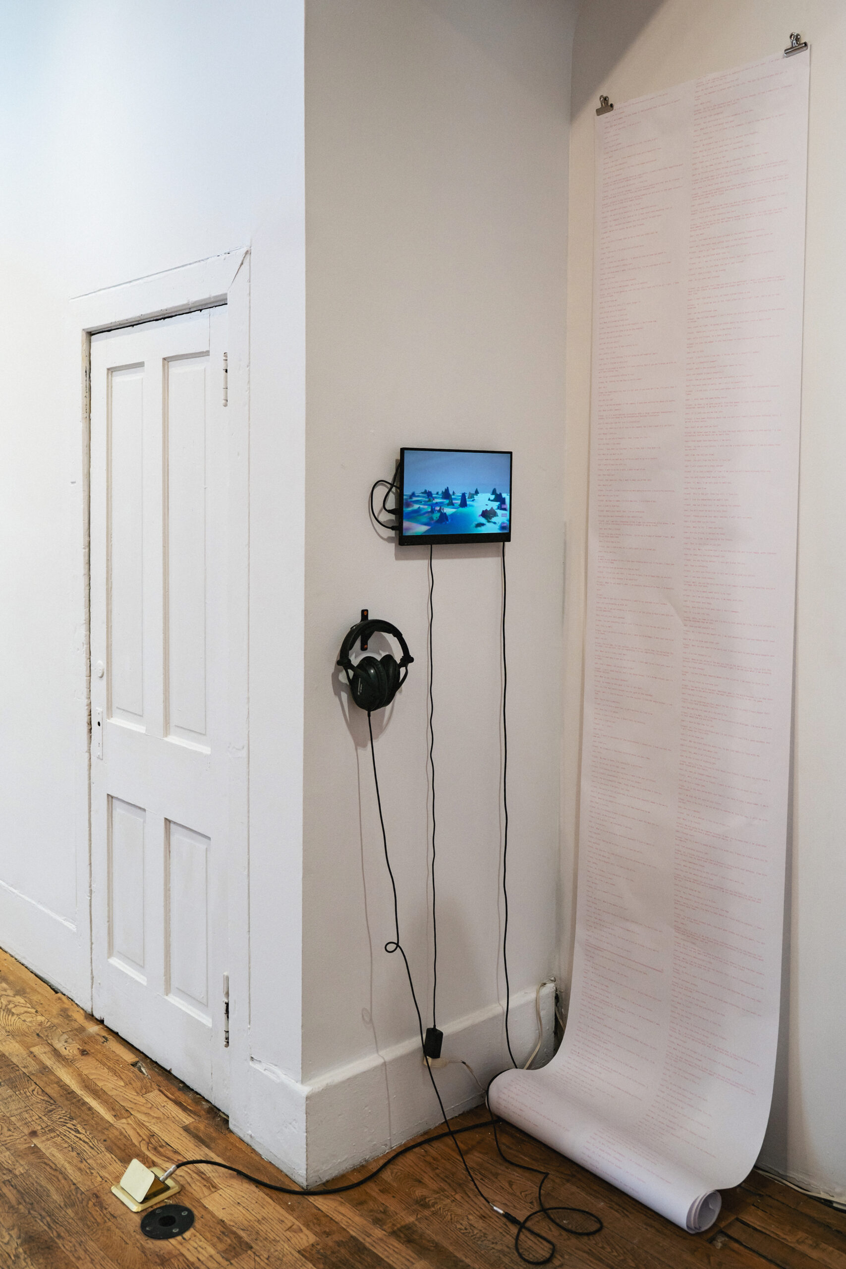 Topographies of Artificial Desire