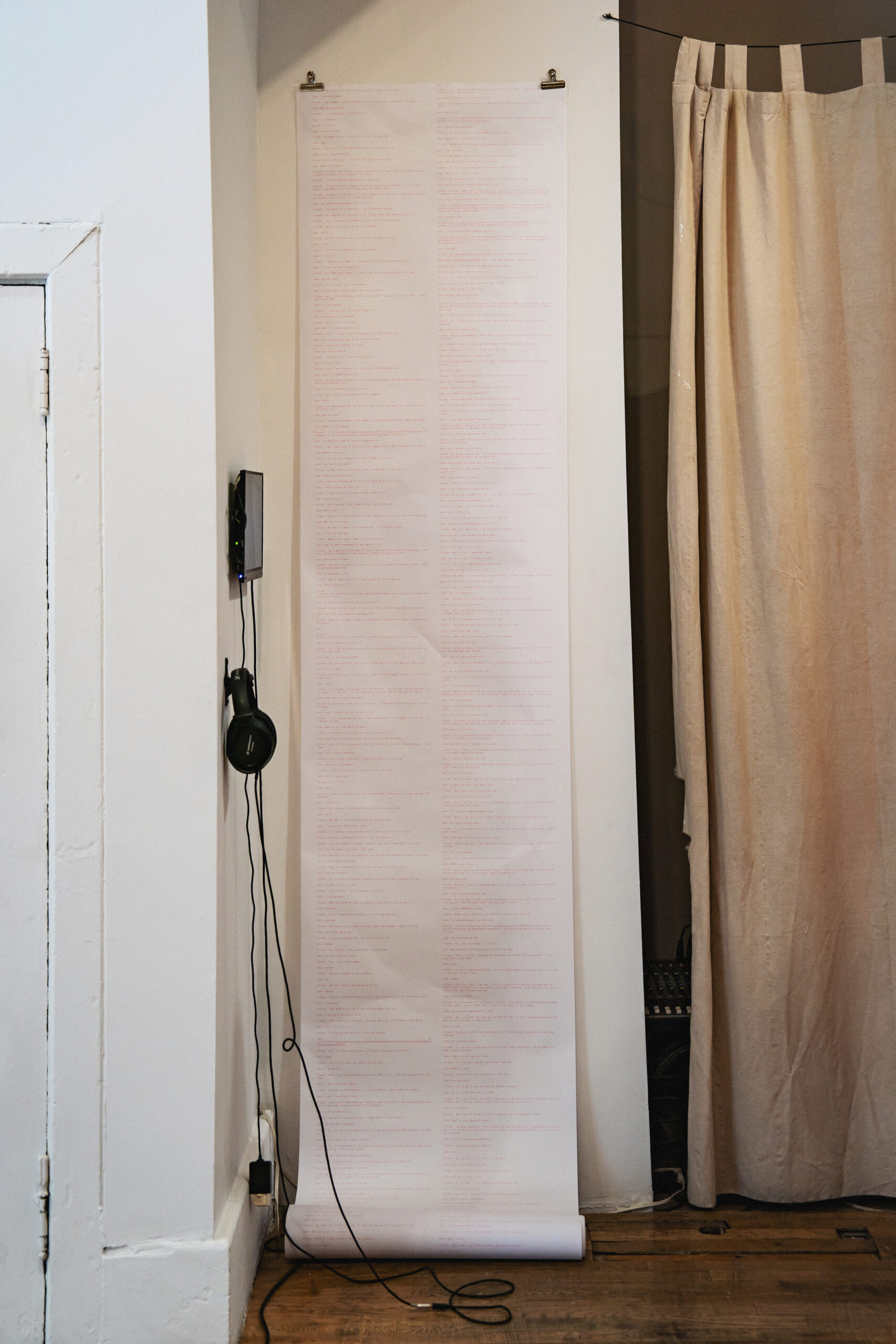 Topographies of Artificial Desire