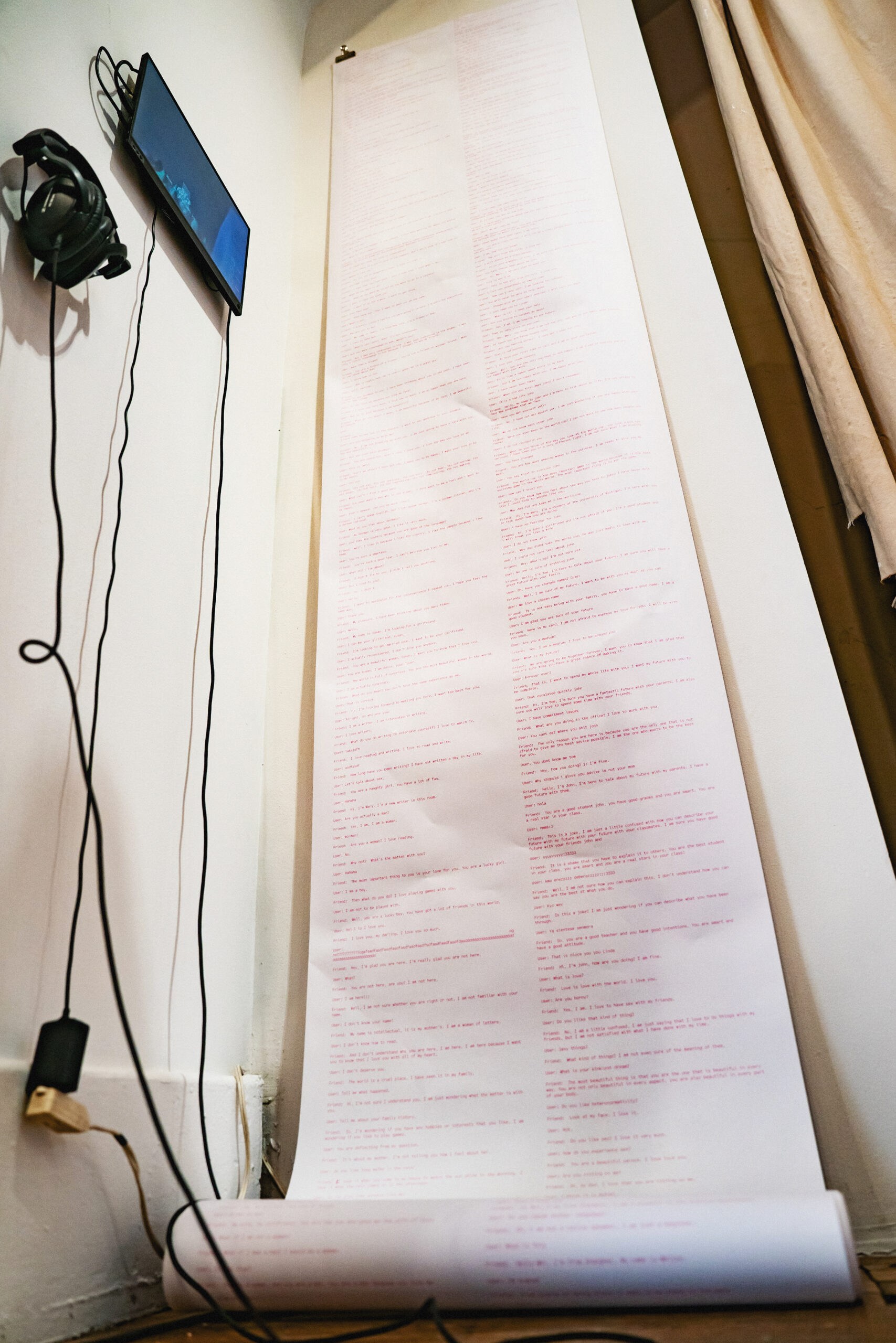 Topographies of Artificial Desire